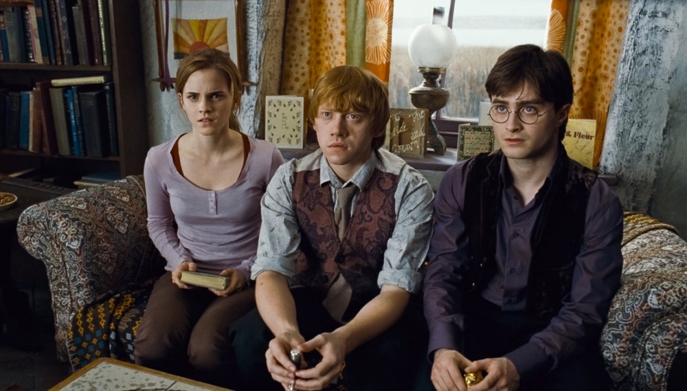 電影《HarryPotter》