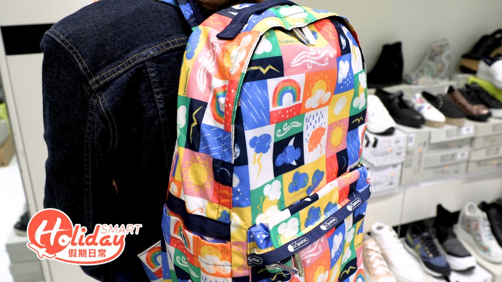 旺角 LeSportsac LeSportsac大減價