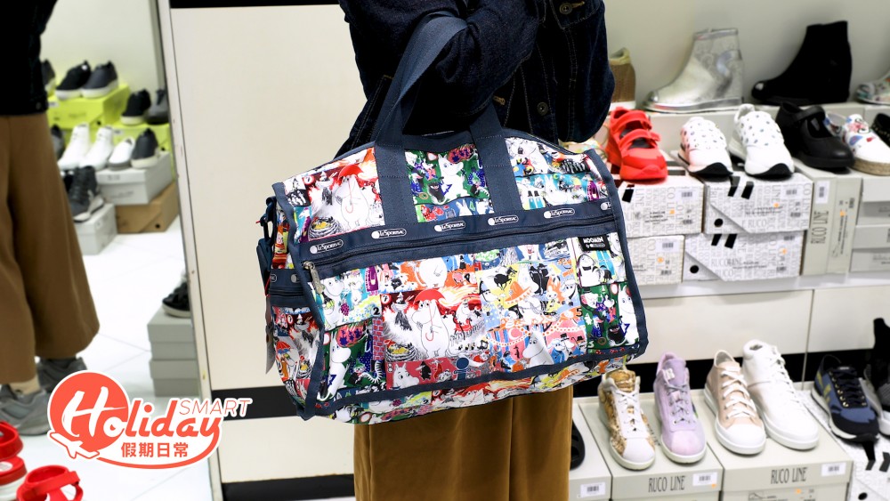 旺角 LeSportsac LeSportsac大減價