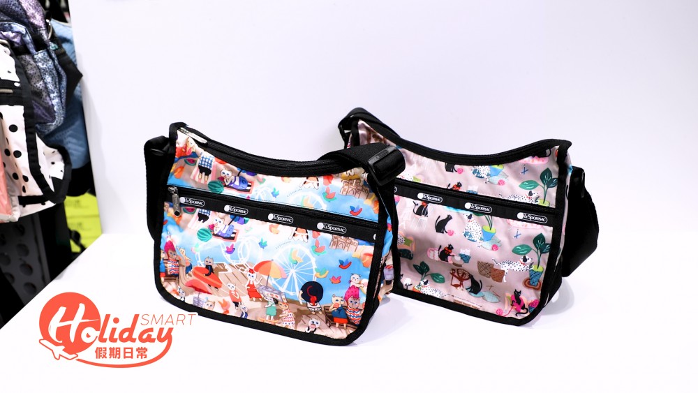 旺角 LeSportsac LeSportsac大減價