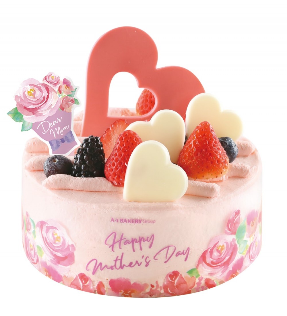 母親節蛋糕合集 A1bakery