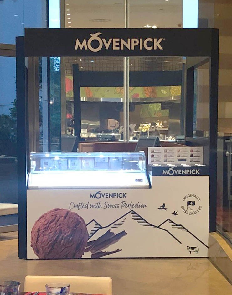Movenpick 雪糕