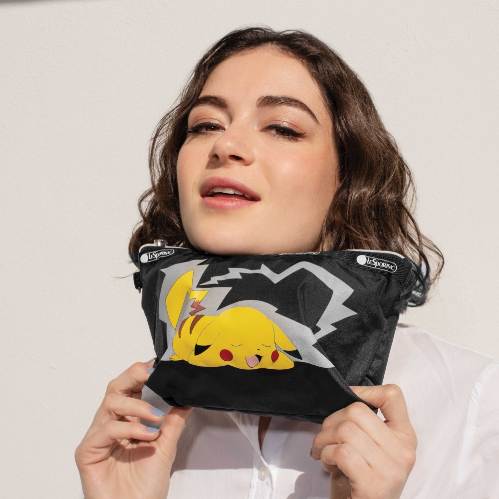 Pokémon Lesportsac 比卡超