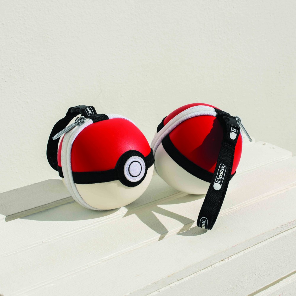 Pokémon Lesportsac 比卡超