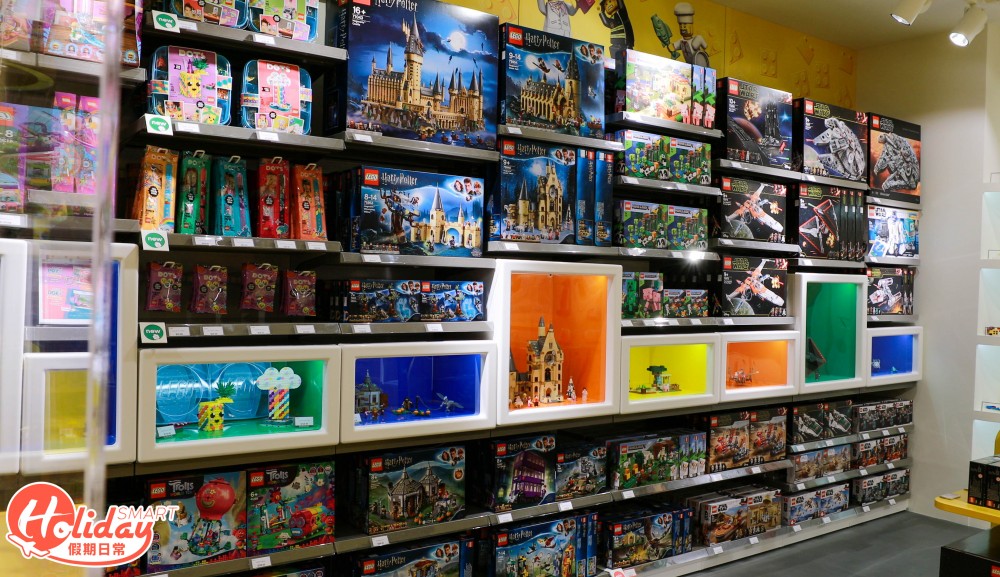 屯門LEGO店 LEGO