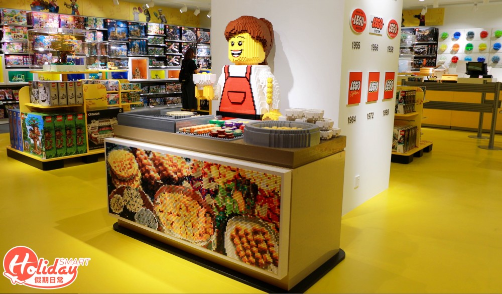屯門LEGO店 LEGO