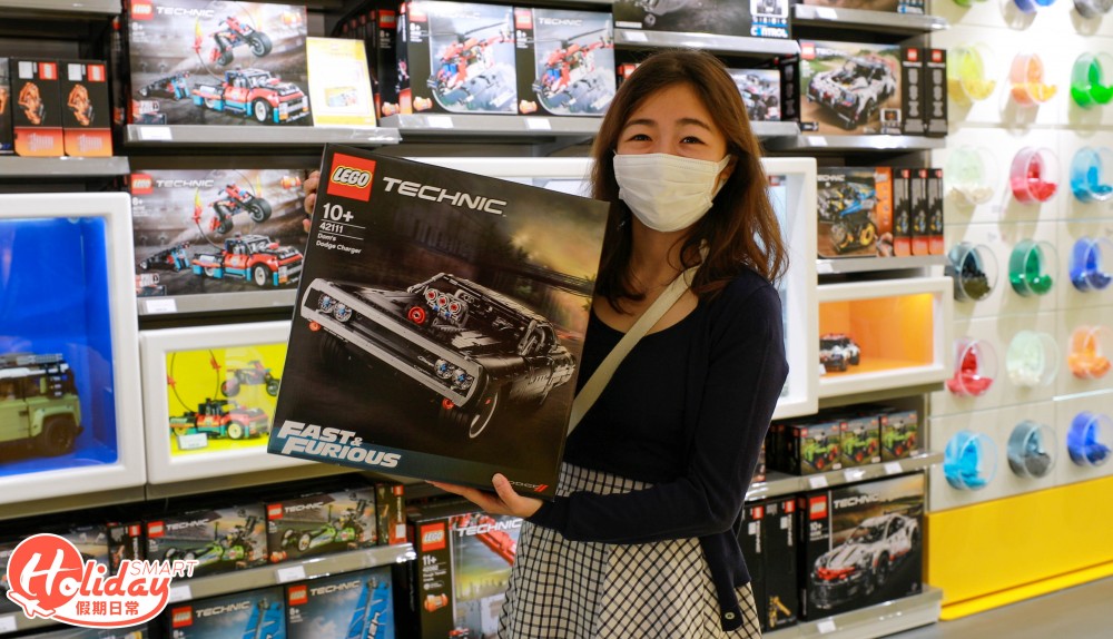屯門LEGO店 LEGO