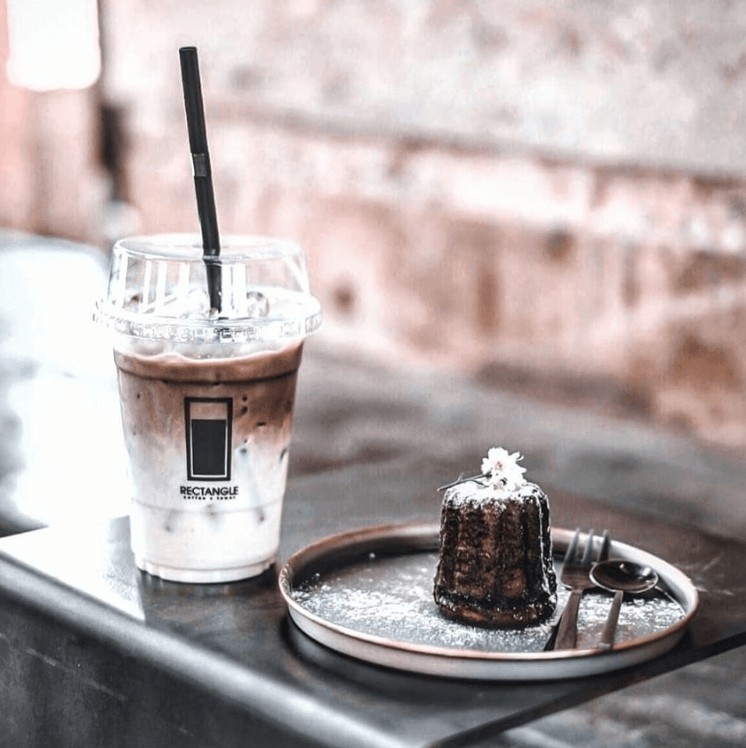 The Rectangle coffee x Tower