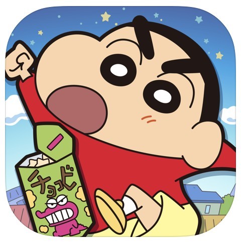 蠟筆小新 手機遊戲