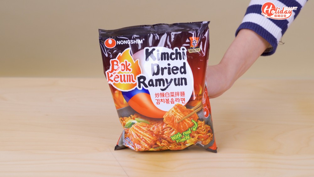 韓國即食麵 辣白菜撈麵