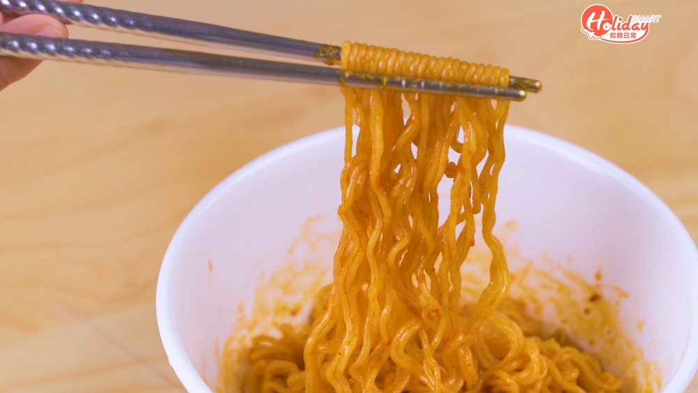 韓國即食麵 辣白菜撈麵