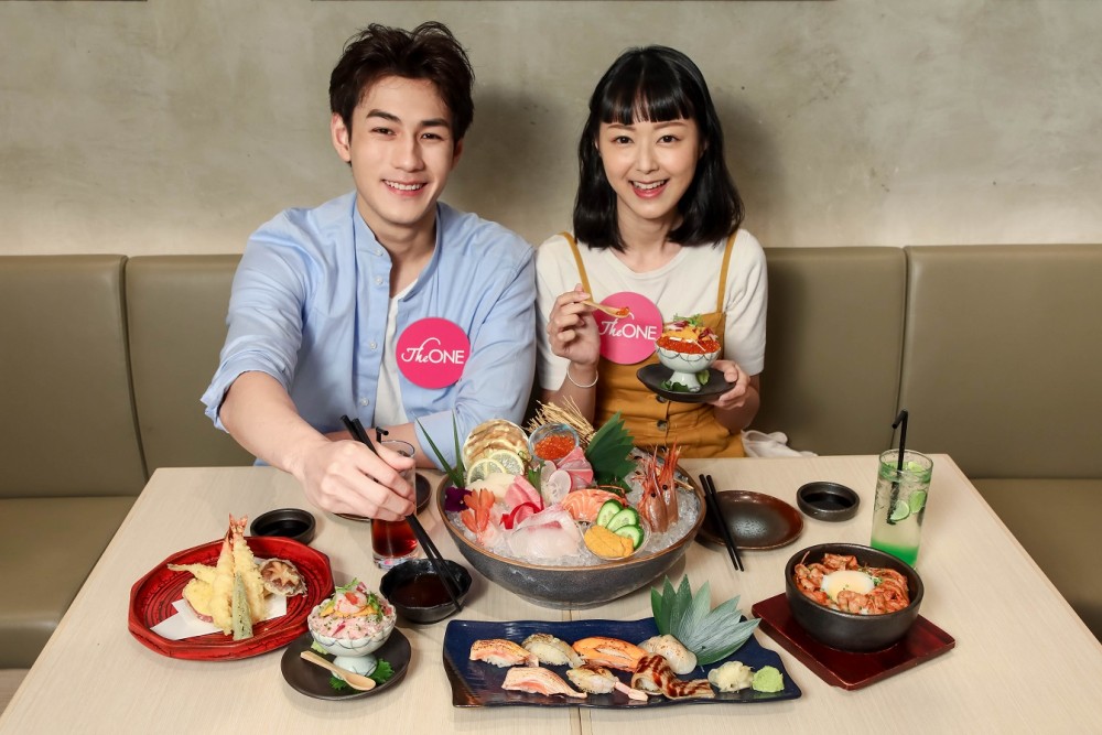 The One 商場優惠