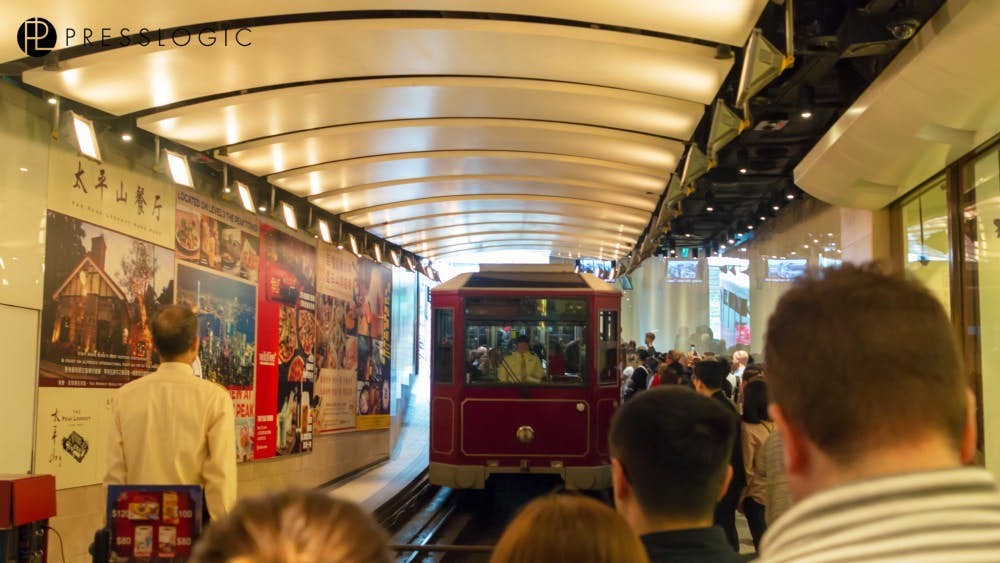 山頂纜車 港人專享優惠