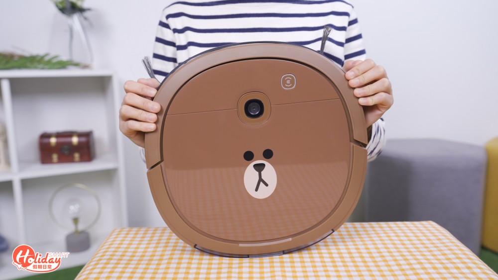 LINE FRIENDS 熊大 吸塵機