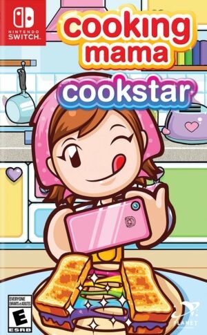 不過《Cooking Mama:Cookstar》一直都無喺Nintendo eShop度上架,令外界相當關注。