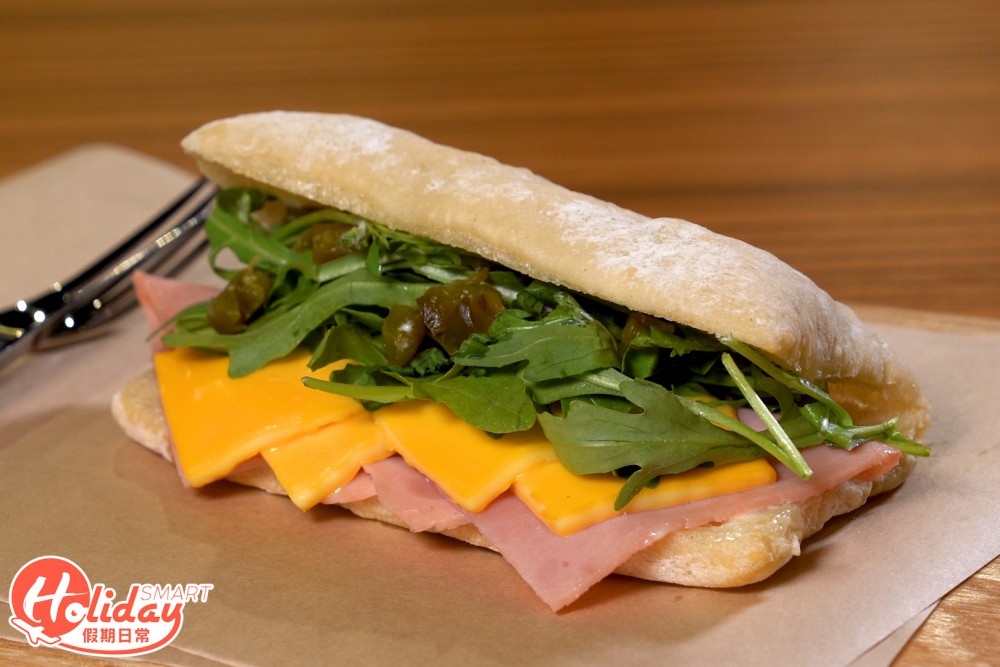 百味堂 棉花糖熱朱古力 Baileys