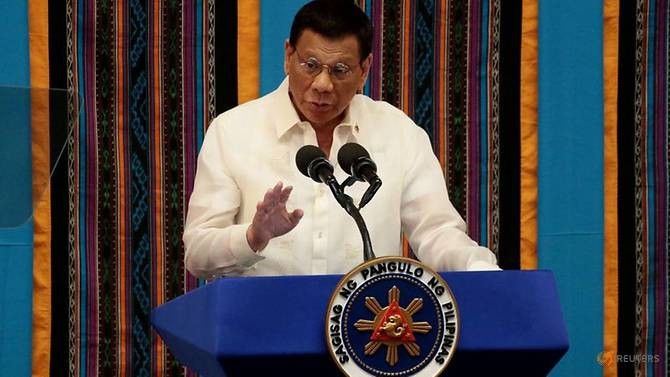 菲律賓總統杜特爾特(Rodrigo Duterte)就指如果民眾唔遵守防疫規定,警察或軍人可直接槍斃。