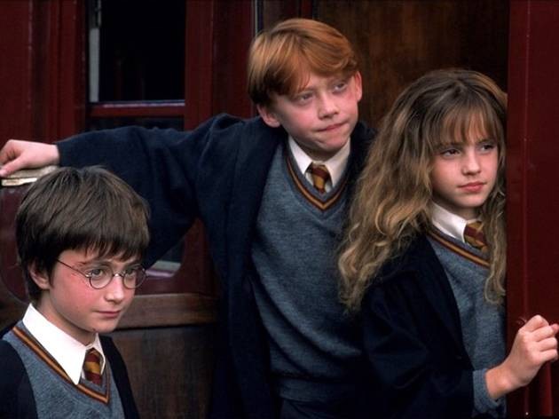 電影《HarryPotter》