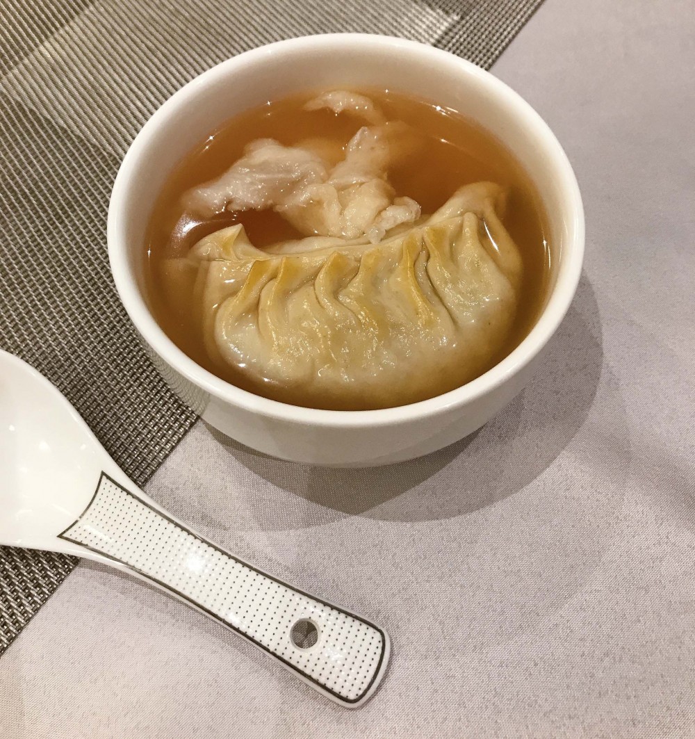 九龍海逸君綽酒店 點心放題 李嘉誠