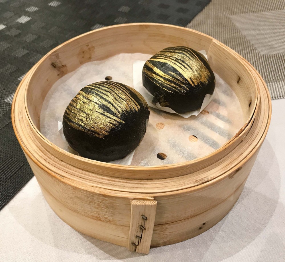 九龍海逸君綽酒店 點心放題 李嘉誠