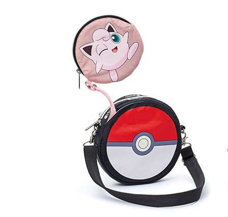 Pokémon Lesportsac 比卡超