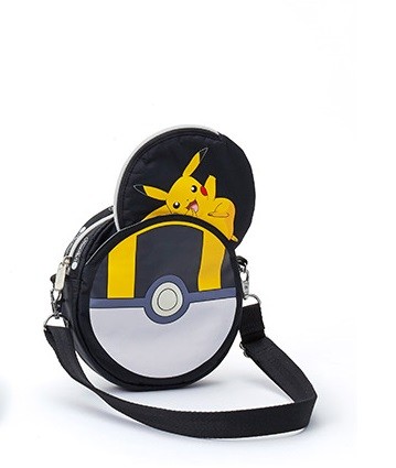 Pokémon Lesportsac 比卡超