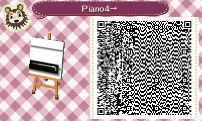 用鋼琴做地板喺動森都做到！