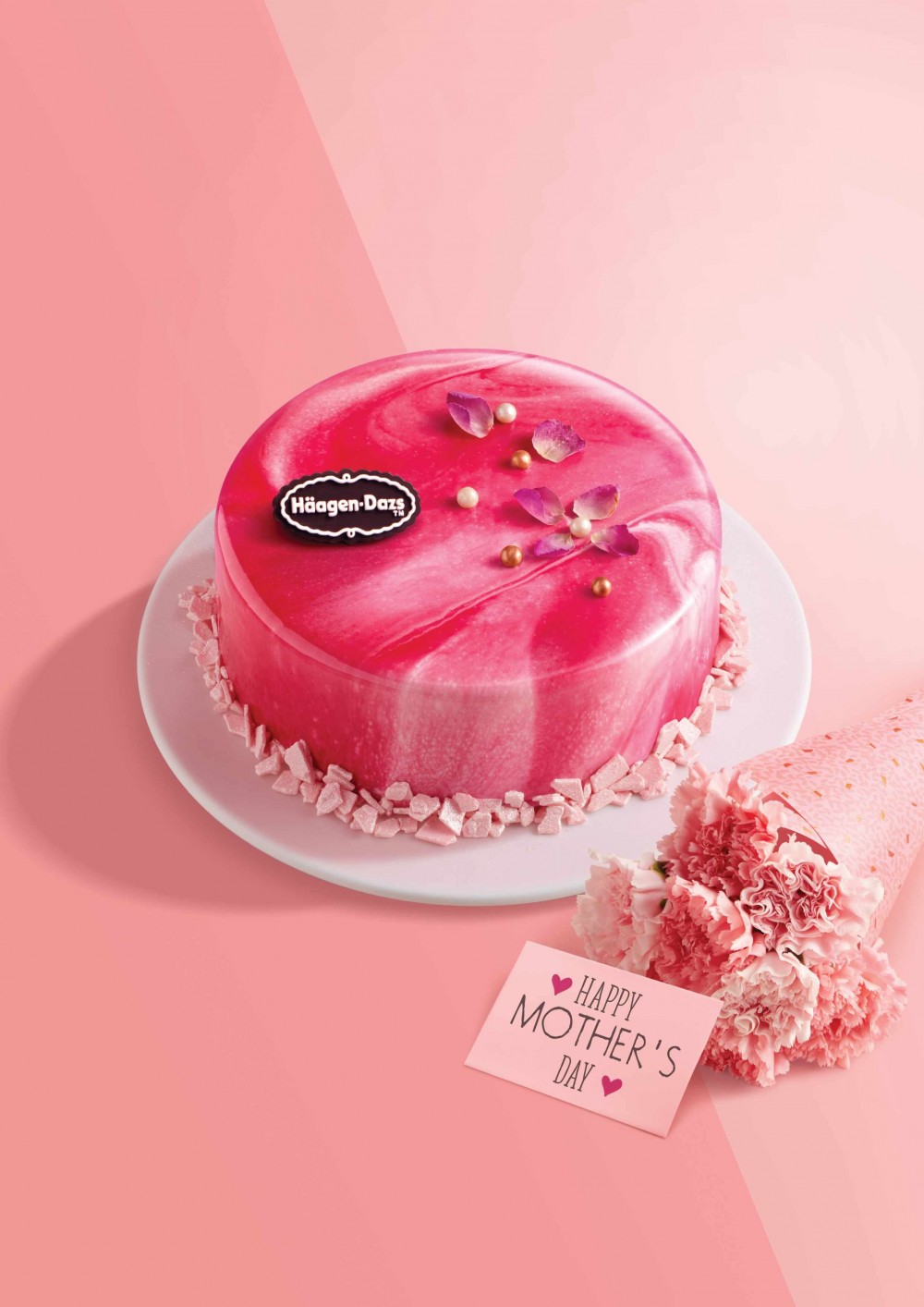 母親節蛋糕合集 Haagen dazs