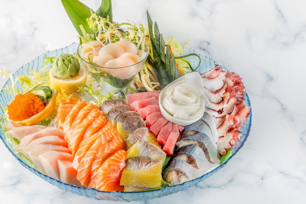 「燕窩‧鮑魚‧龍蝦盛宴」自助晚餐