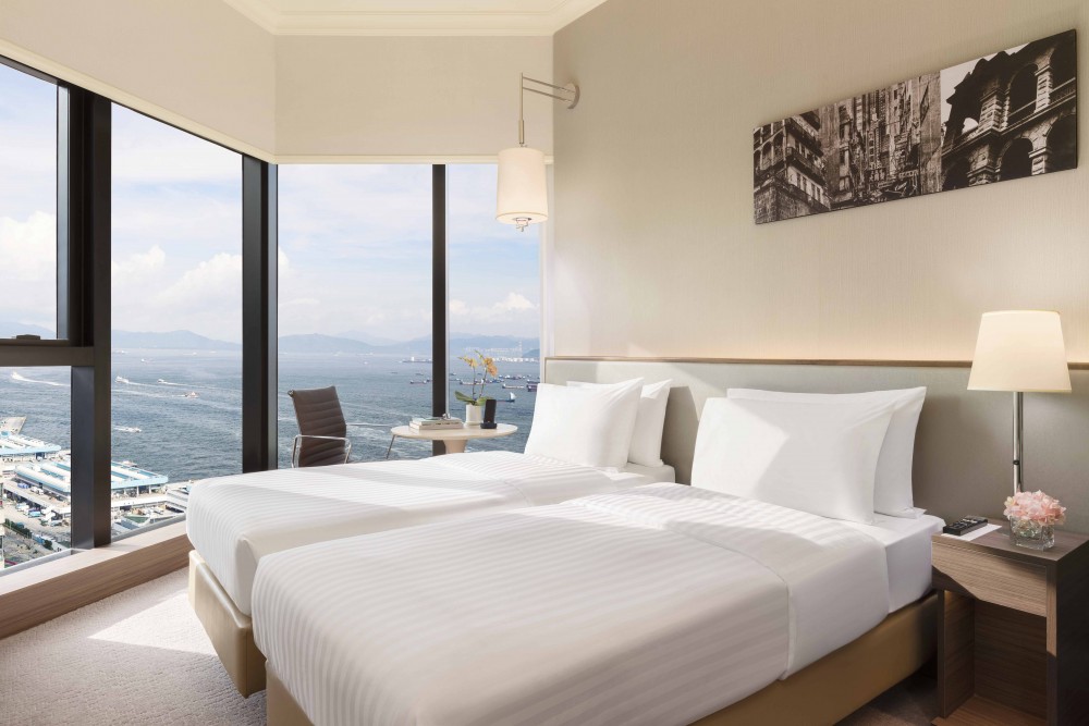 港島太平洋酒店推「至優惠房價」