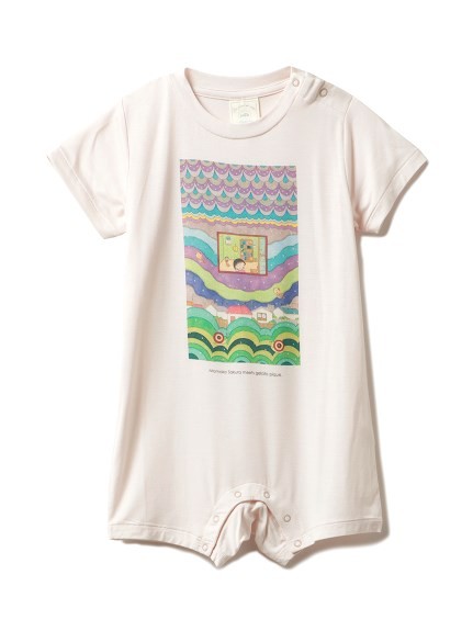 Gelato pique x 櫻桃小丸子