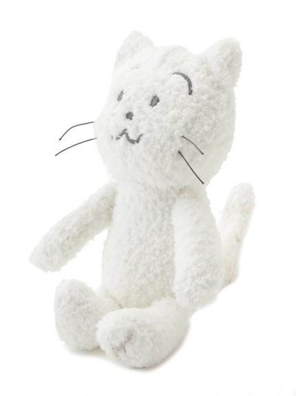 小丸子毛公仔，白雪雪真係好可愛啊～