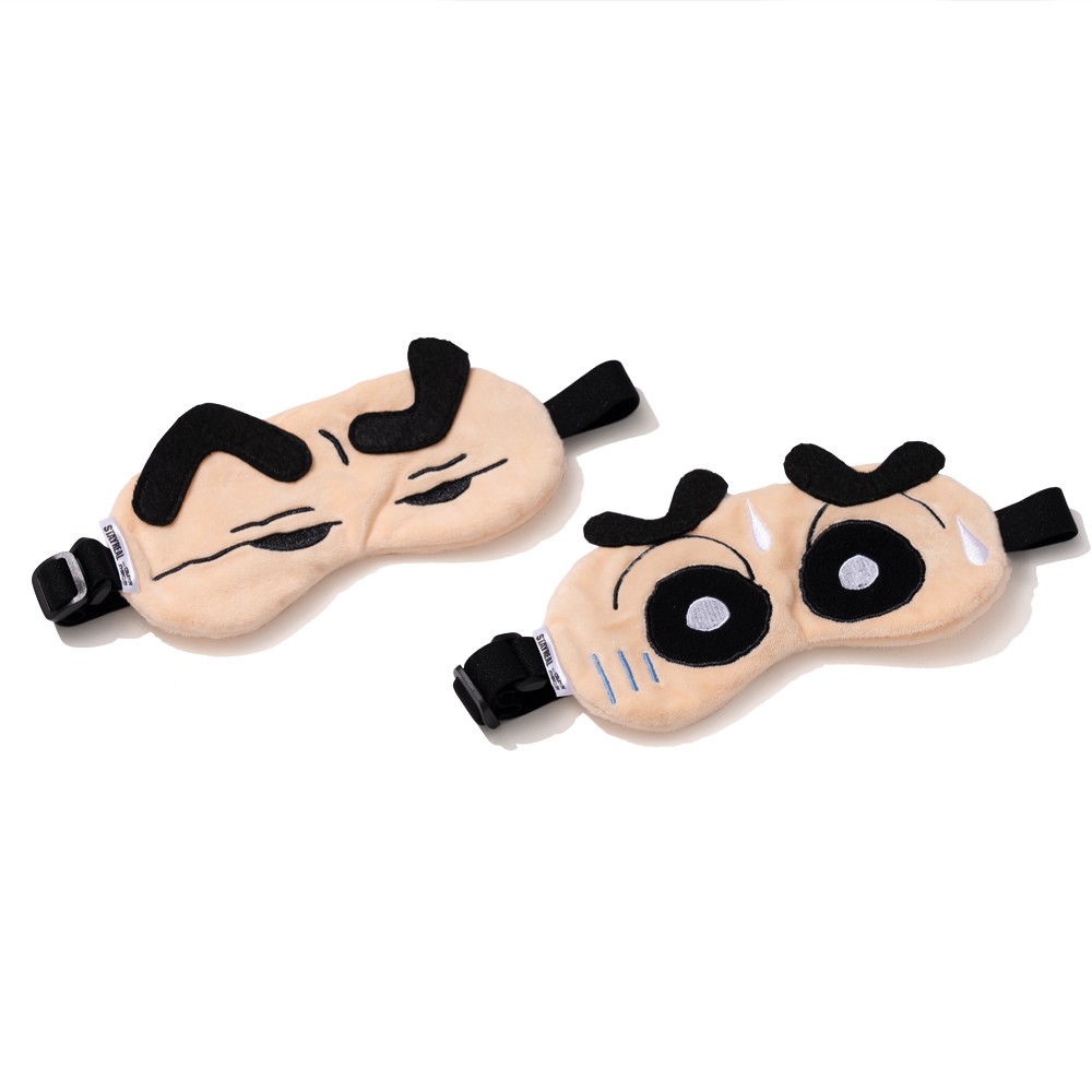 小新表情包眼罩組$580