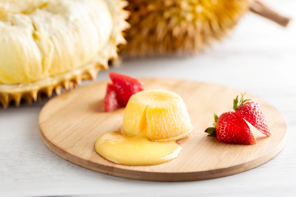 紅磡酒店榴連下午茶自助餐