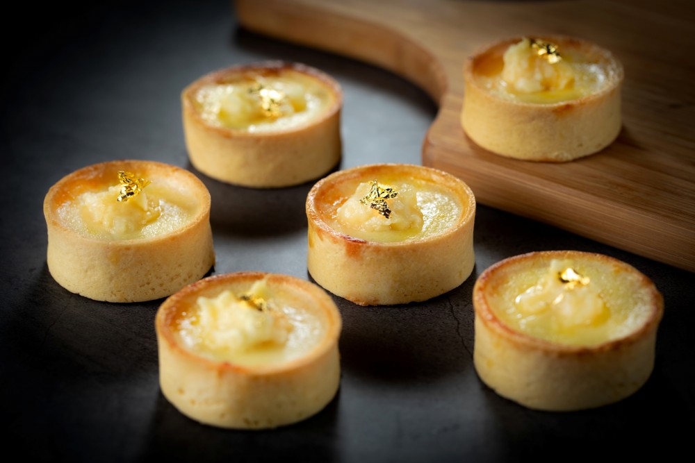 「燕窩‧鮑魚‧龍蝦盛宴」自助晚餐