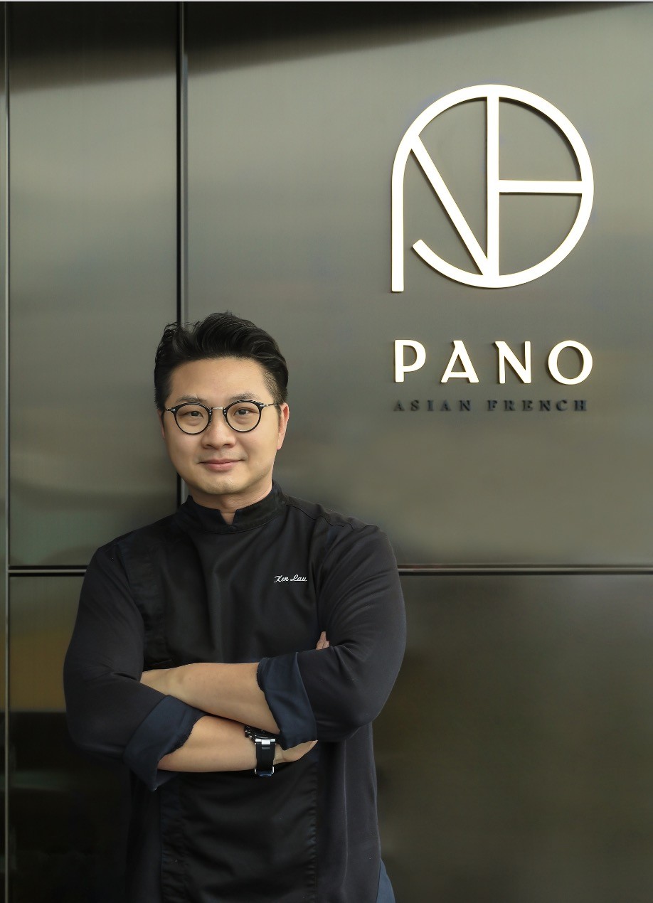 擁有26年入廚經驗、本地意法料理名廚劉銘佳Ken Lau擔任行政總廚。