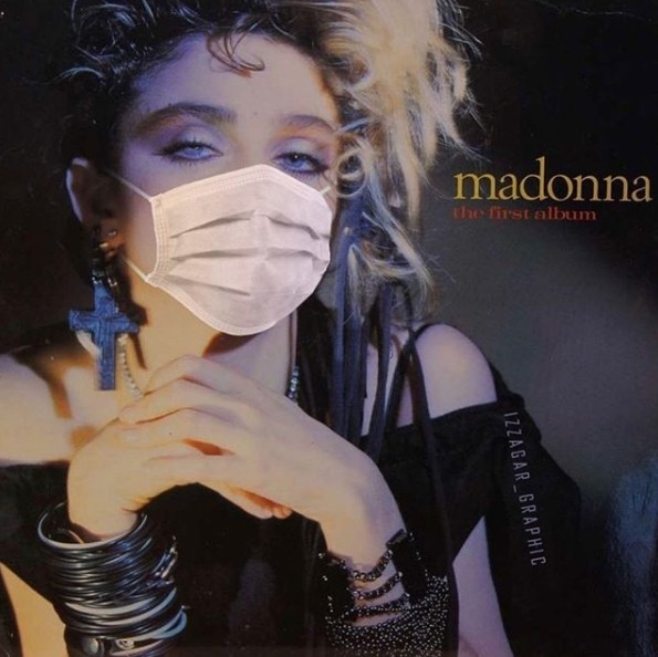 madonna/IG