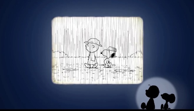 7條Snoopy原創影片大公開