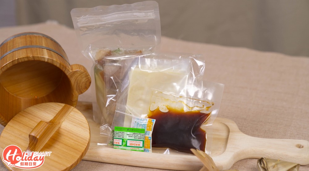 白布烏冬家麵即食版