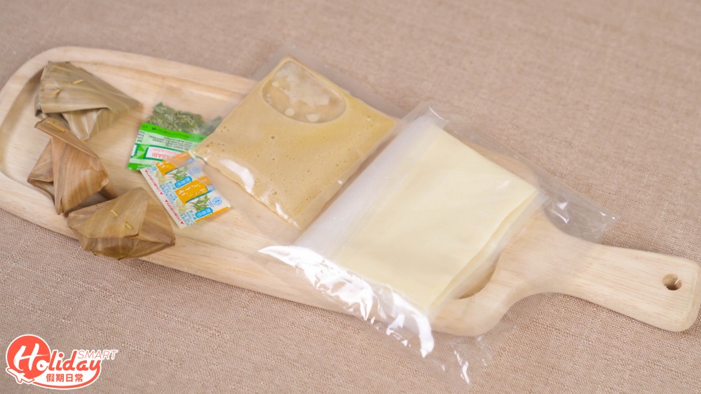 白布烏冬家麵即食版