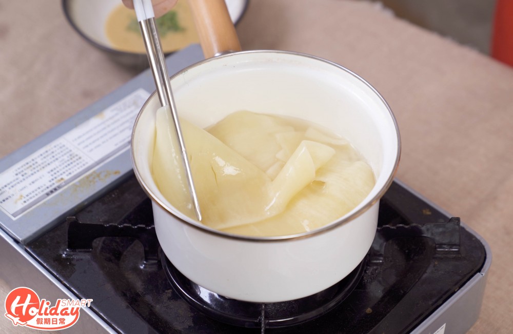 白布烏冬家麵即食版