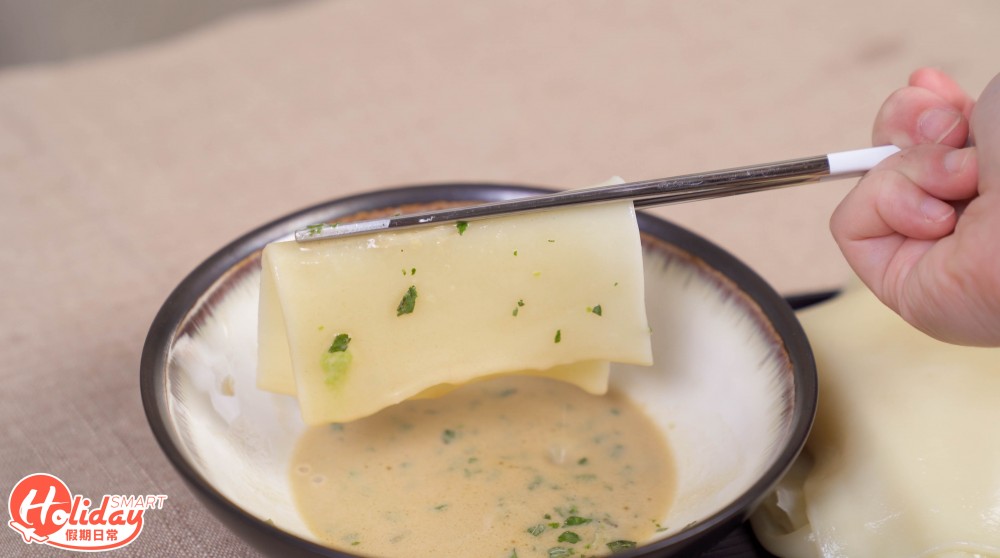 白布烏冬家麵即食版