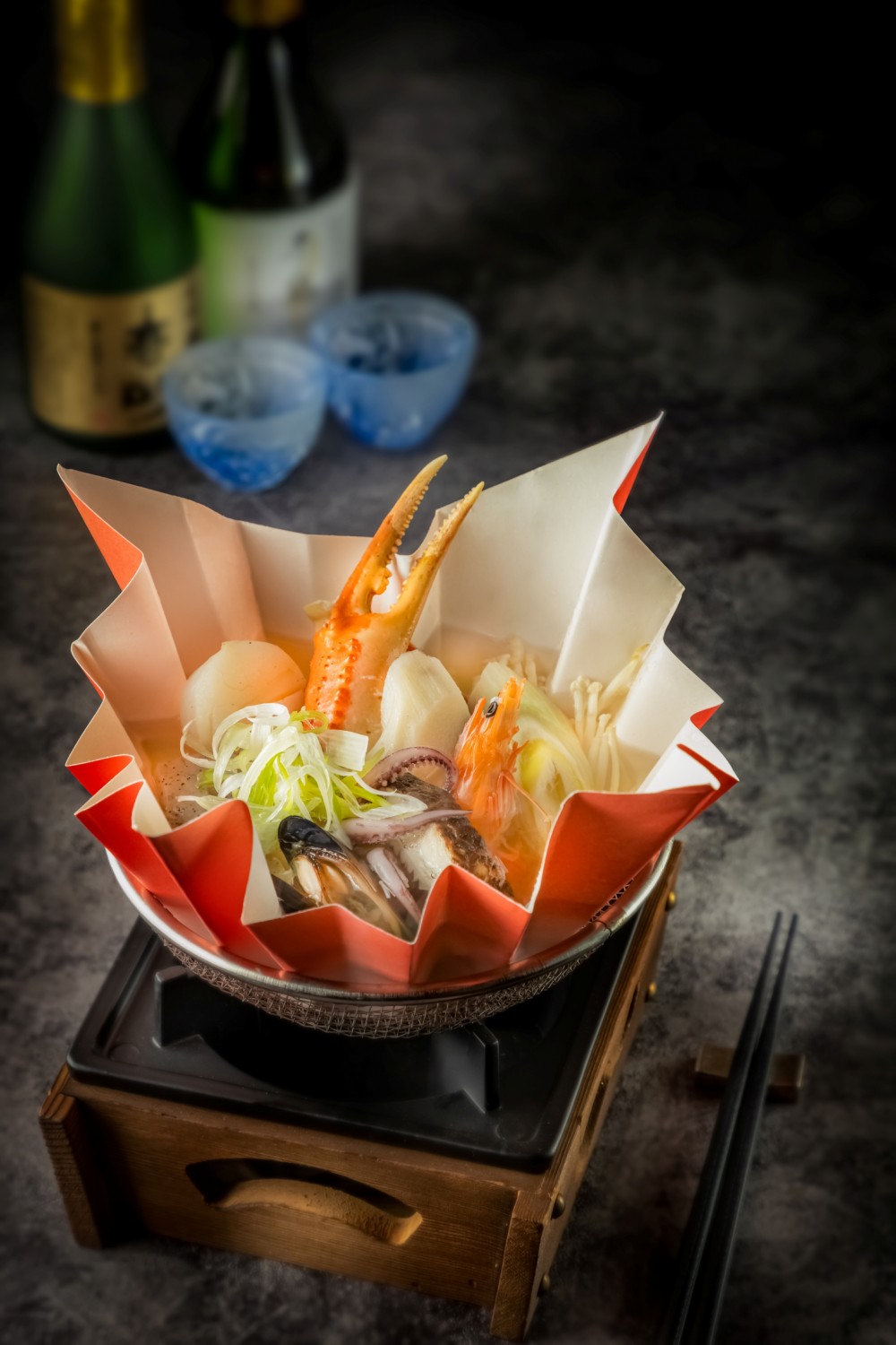 「燕窩‧鮑魚‧龍蝦盛宴」自助晚餐