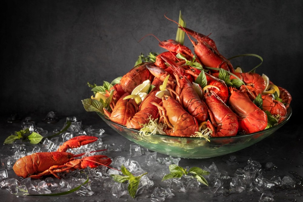 「燕窩‧鮑魚‧龍蝦盛宴」自助晚餐