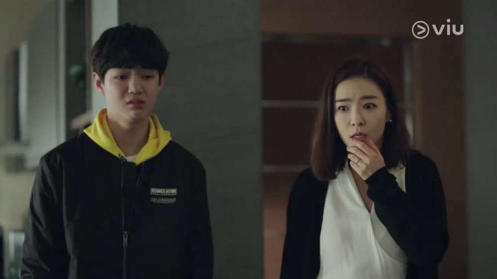 夫妻的世界 劇透