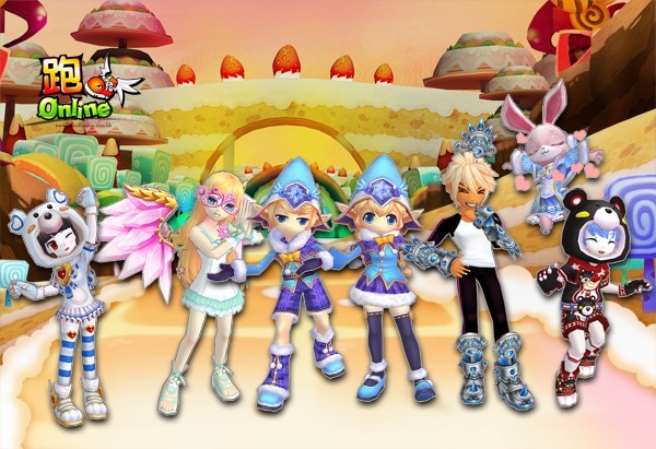 包括軒少（張敬軒）、占（少爺占）、琪琪（卓韻芝）、納魯西斯（森美）、Kay（謝安琪）等