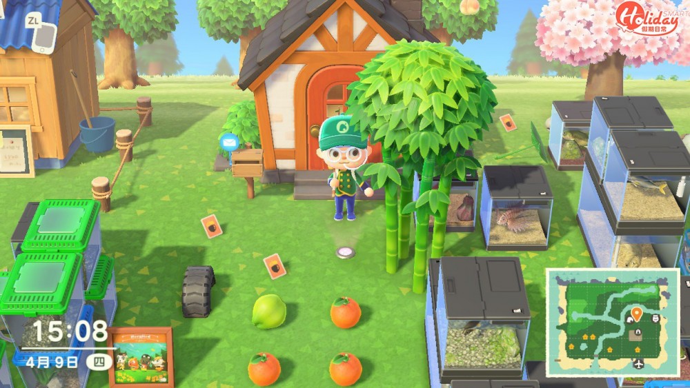 無人島若出現兩種扣分條件其中之一，都唔會獲得5星評分