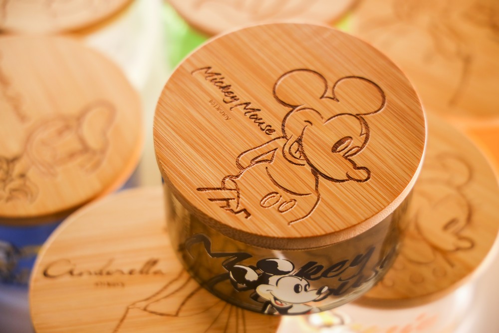 迪士尼8套透明玻璃瓶!5月13日便利店開售 Frozen小白/小魚仙