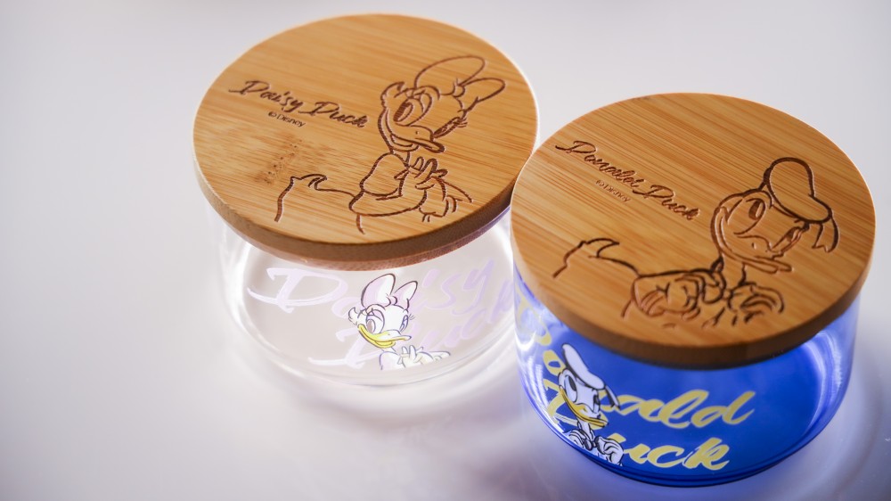 迪士尼8套透明玻璃瓶!5月13日便利店開售 Frozen小白/小魚仙