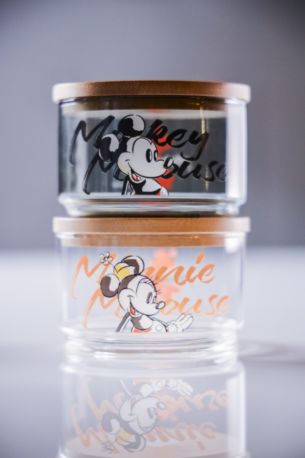 迪士尼8套透明玻璃瓶!5月13日便利店開售 Frozen小白/小魚仙